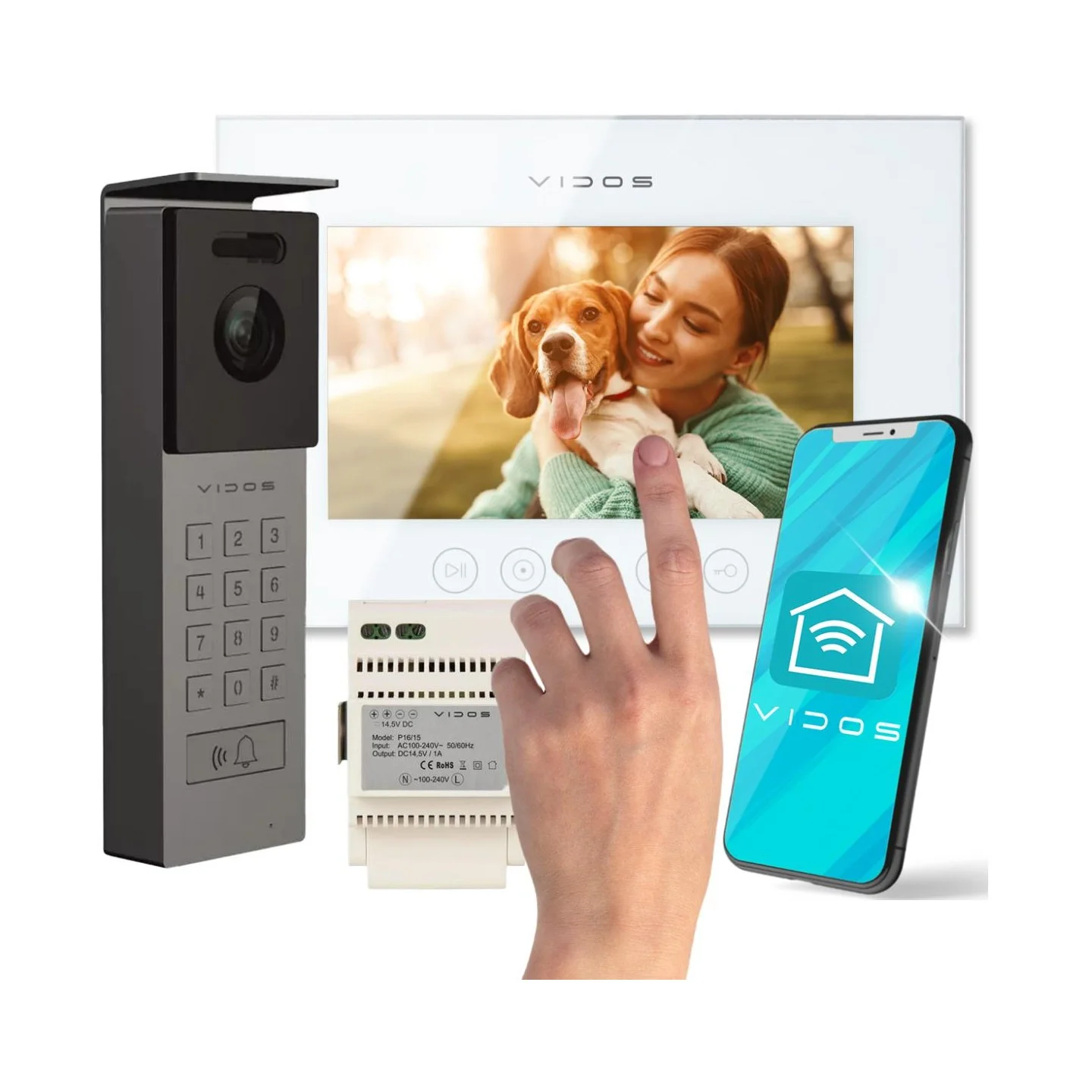 wideodomofon-vidos-x-m11w-x-s12d