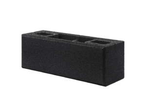 Bloczek ogrodzeniowy gładki Joniec ROMA Vital ECO Multigrain RVEM19