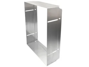 Wstawka nierdzewna do skrzynek małych